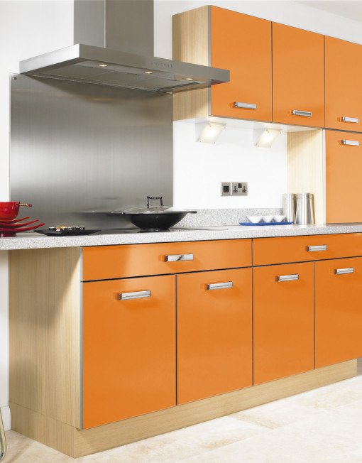 Mica Orange Metro Source Concept Specialist